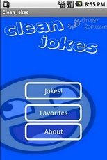 download Clean Jokes apk